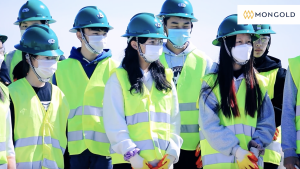 High School Students Tour